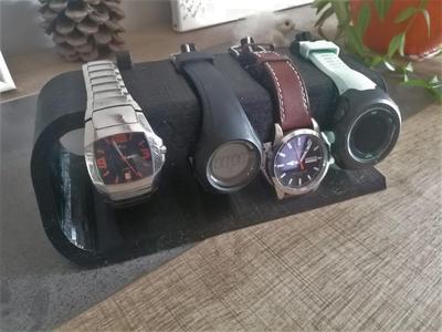 watch stand 4x (Support 4 montres)