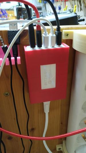 BlitzWolf 5Port USB Quick Charger Holder