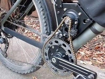 219 Tensioner Idler Hub, CYC X1 Pro Gen 2