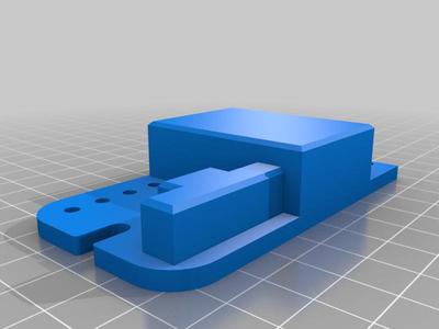 Snapmaker Toolholder