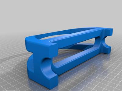 Vertical Laptop Stand
