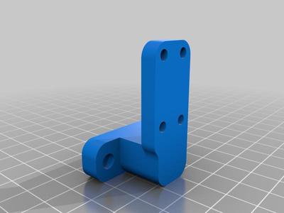 Limit Switch Mount for Millright Mega V