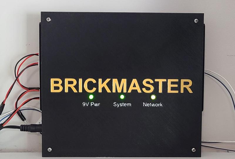 Brickmaster 16XL