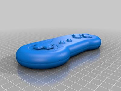 SNES-Controller