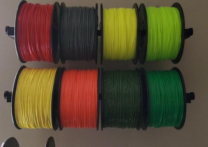 Small Filament Wall Mount