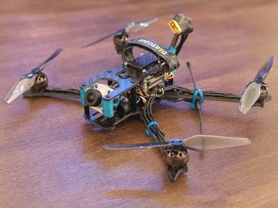 MOD-L 4" MODDED Frame