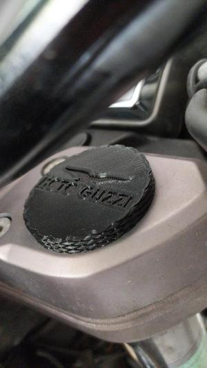Moto Guzzi 1200 sport cover