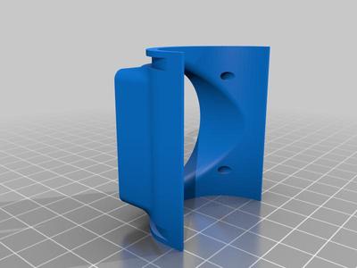 Fan 40 Motor mount