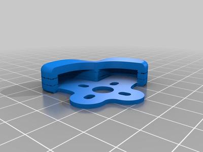 TBS Source one V3 arm bumper 5mm