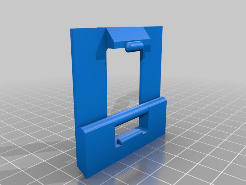 Paslode case clip