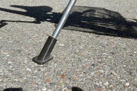 Bicycle Kickstand Foot