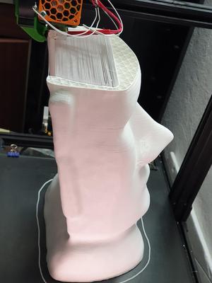 Moai Tissue Dispenser (bridging-mod)