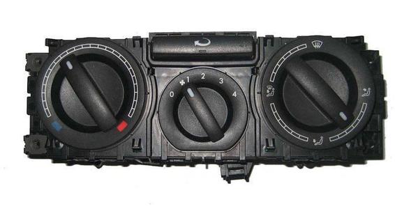 volkswagen transporter climate control gear