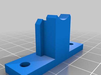 Extrusor directo para E3D