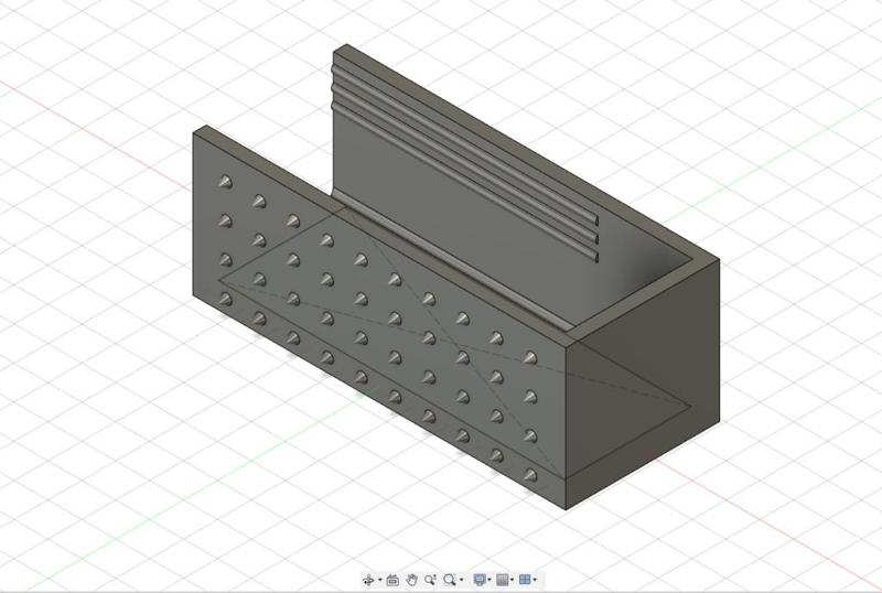 CH Products Rudder Pedals Carpet Stops