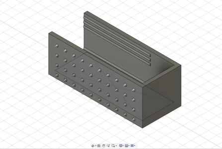 CH Products Rudder Pedals Carpet Stops
