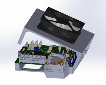 Duet 3 Case
