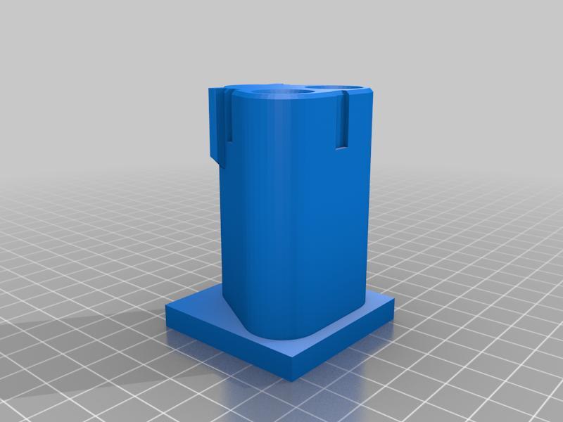 M12 Tool Holder With Base