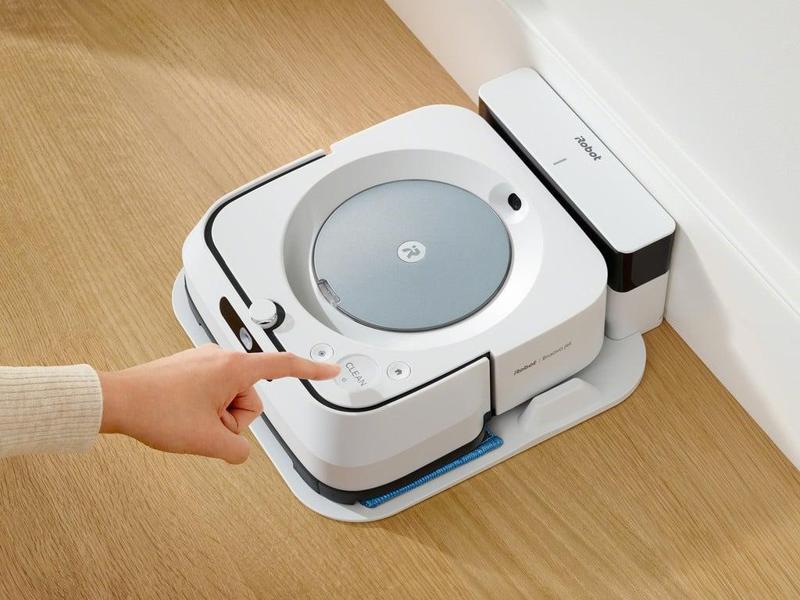 iRobot Braava Jet M6 original pads