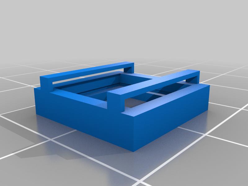 Pinch Cam & VTX Mount