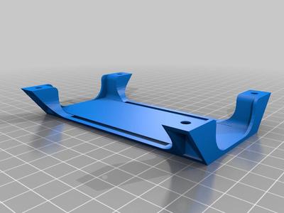 Under Desk USB Dock Mount