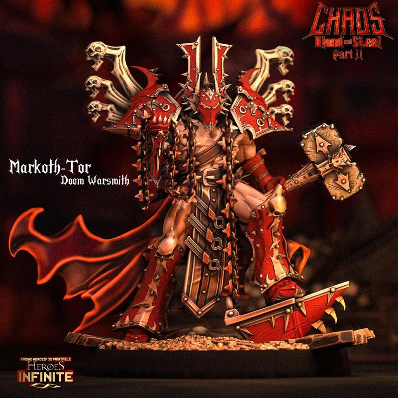 Markoth-Tor Doom Warsmith