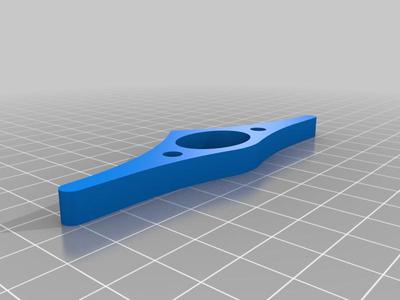 One hand book holder big thumb + STEP