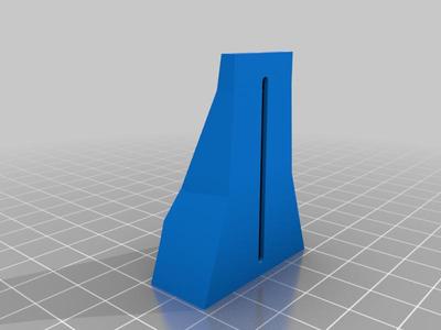 Bias tape former
