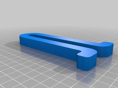 Toilet Paper Roll Retainer
