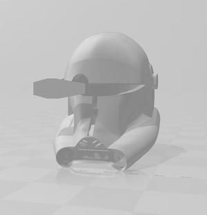 star wars Crosshair helmet (go check out V2)