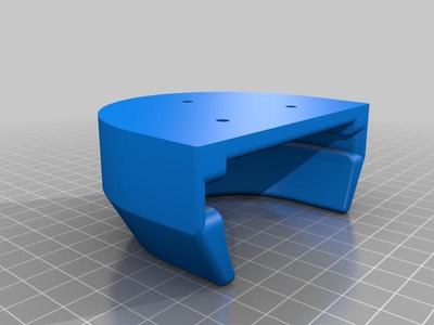 58mm Portafilter Holder for Horizontal Surfaces