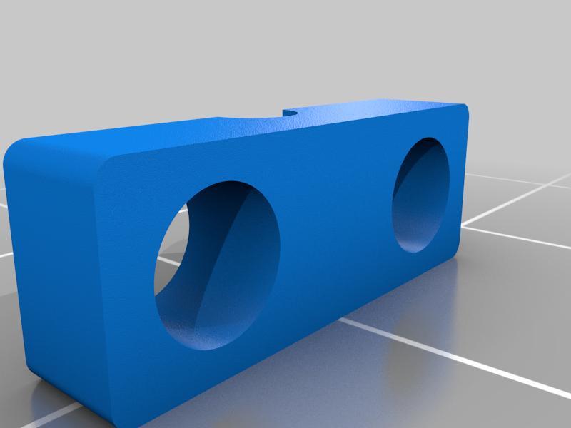 Berd Air Tube Mount for Railcore II