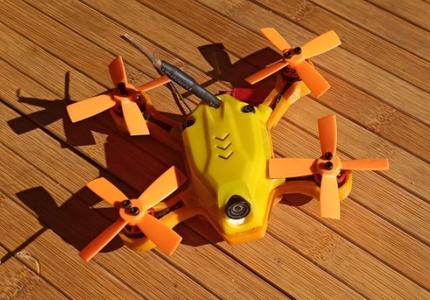 KingKong LDARC GT90 Frame