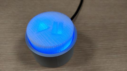 USB volume knob