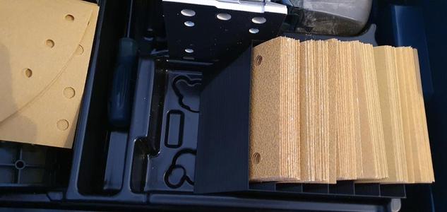 Bosch GSS Sandpaper Holder