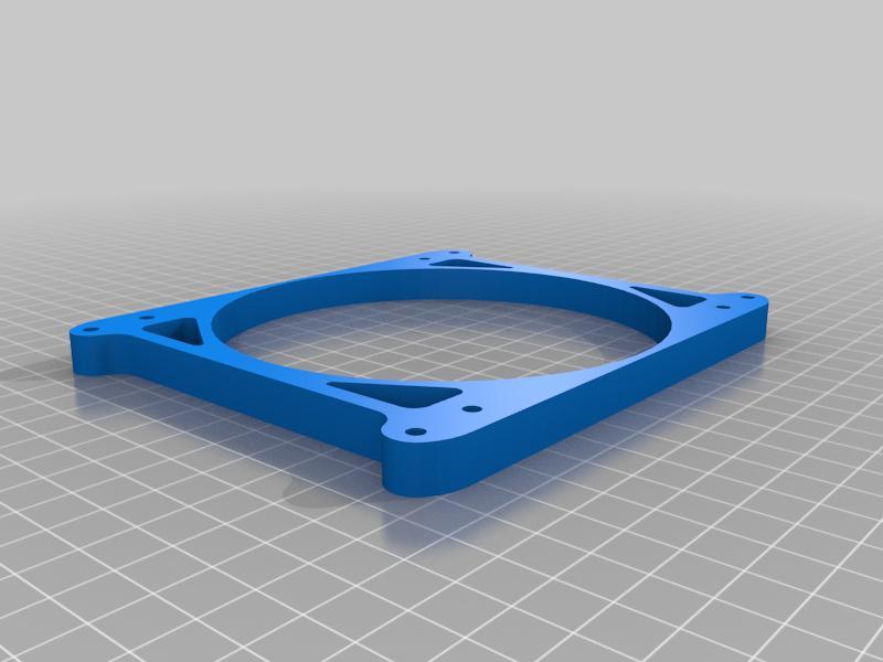 Case Fan Spacer for Cooler Master Q300L (Q500L?) - 10mm