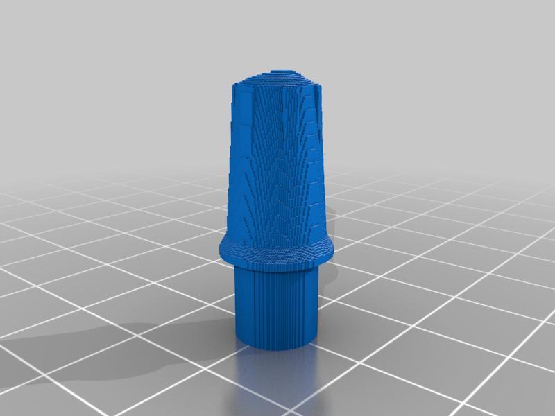 (3D Slash) YAMAHA_AW4416_mixer_Knob1