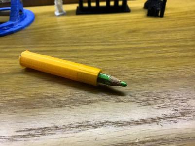 Pencil extender