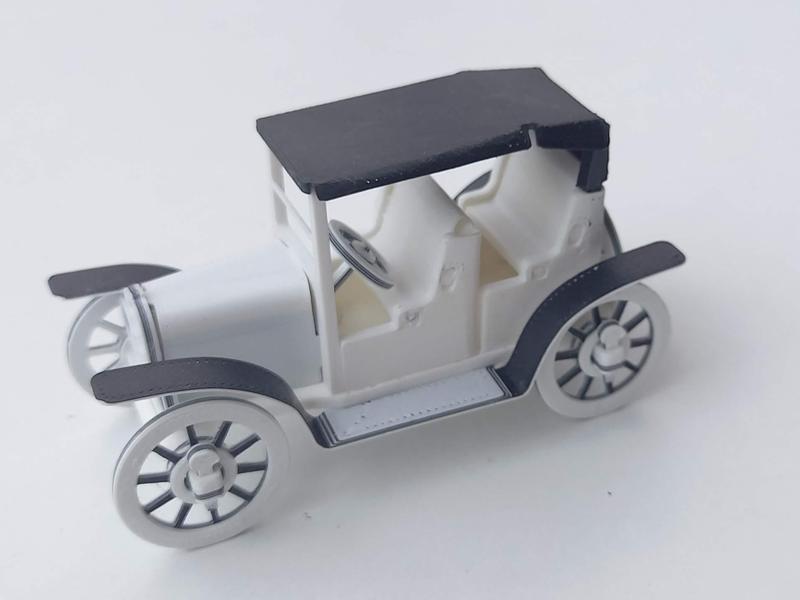 Kit Card Ford-T-4k