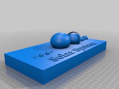 Nevaan Sachdev- solar system