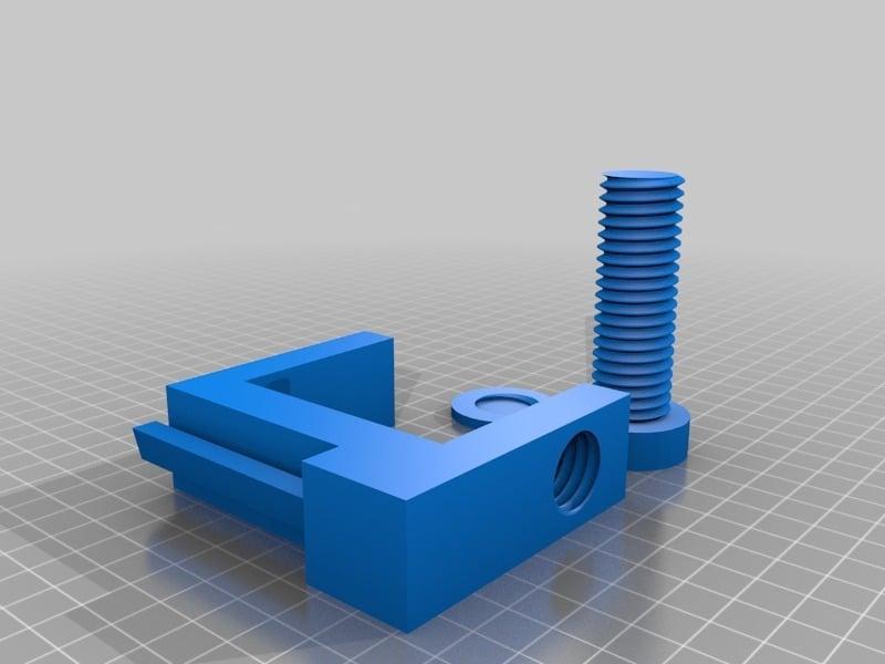 HTC Vive Desk Mount Clamp