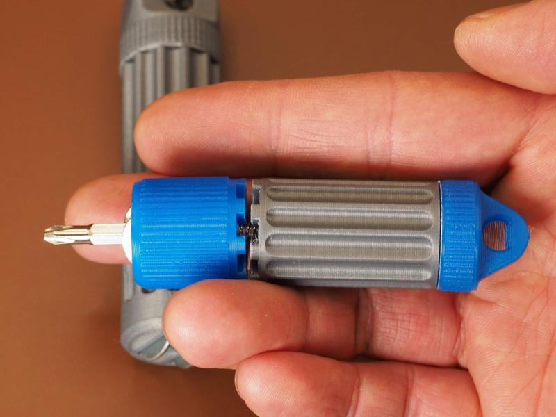 Strong Driver Kit (Bi-Directional Clutch)