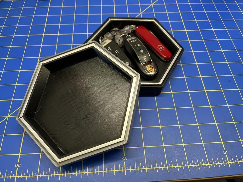 Simple Wireless Key Fob Faraday Cage