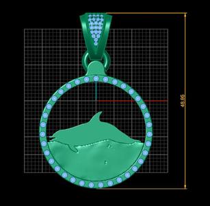 Wholesale Hip Hop Custom Picture Pendants