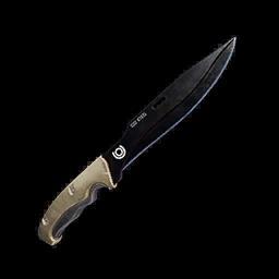 Combat Knife from The Cycle: Frontier