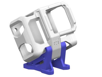 AK47 GoPro Mount 30deg TM FPV