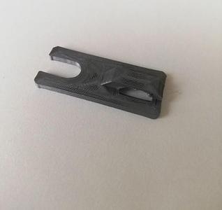 rack cable bracket