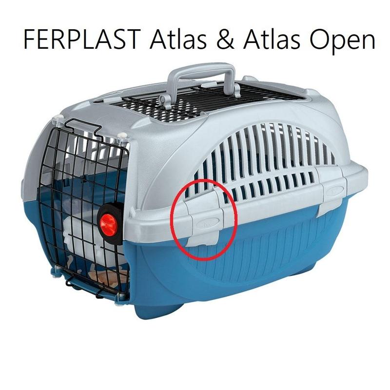 Ferplast Atlas - side clips