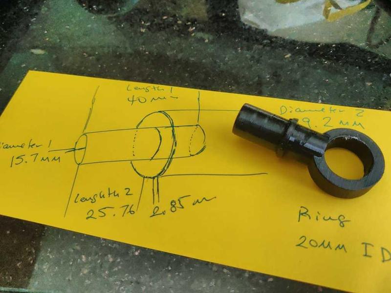 124 Spider Boost Pressure Tester Plug