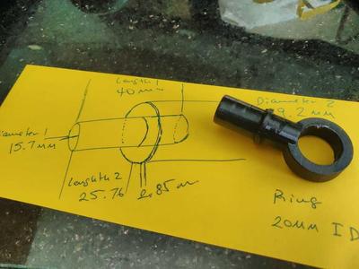 124 Spider Boost Pressure Tester Plug